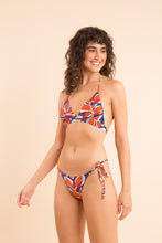Laden Sie das Bild in den Galerie-Viewer, Image 12: Rio De Sol Set Set Leaves Tri-Cos Cheeky-Micro
