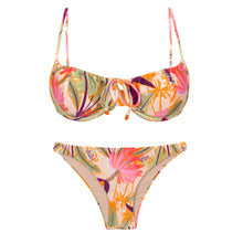 Laden Sie das Bild in den Galerie-Viewer, Product Front: Rio De Sol Set Set Oasis Balconet-Tie Leblon
