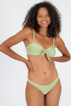 Laden Sie das Bild in den Galerie-Viewer, Gallery: Rio De Sol Set Set Oliva Bandeau-No Essential
