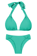 Laden Sie das Bild in den Galerie-Viewer, Product Front: Rio De Sol Set Set Opal Mel
