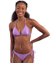 Laden Sie das Bild in den Galerie-Viewer, Gallery: Rio De Sol Set Set Orchid Tri-Inv Cheeky-Tie

