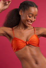 Laden Sie das Bild in den Galerie-Viewer, Image 09: Rio De Sol Set Set Paprica Bandeau-Joy Essential
