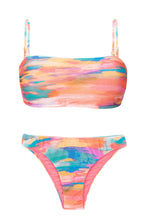 Laden Sie das Bild in den Galerie-Viewer, Product Front: Rio De Sol Set Set River Bandeau-Reto Essential
