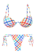 Laden Sie das Bild in den Galerie-Viewer, Product Front: Rio De Sol Set Set Square Kyra Pipa
