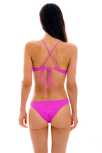 Laden Sie das Bild in den Galerie-Viewer, Model Back: Rio De Sol Set Set St-Tpz-Pink Balconet Essential
