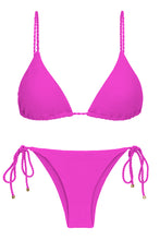 Laden Sie das Bild in den Galerie-Viewer, Product Front: Rio De Sol Set Set St-Tpz-Pink Tri-Inv Ibiza
