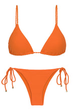 Laden Sie das Bild in den Galerie-Viewer, Product Front: Rio De Sol Set Set St-Tpz-Tangerina Tri-Inv Ibiza
