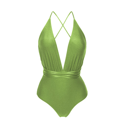 Product Front: Rio De Sol Badeanzug Shimmer-Botanica New Vegas