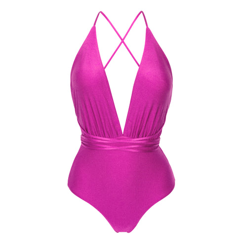 Product Front: Rio De Sol Badeanzug Shimmer-Gaia New Vegas