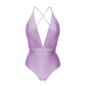 Product Front: Rio De Sol Badeanzug Shimmer-Harmonia New Vegas
