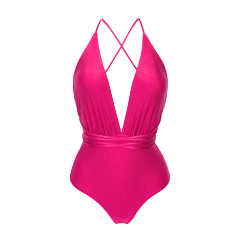 Product Front: Rio De Sol Badeanzug Shimmer-Olinda New Vegas