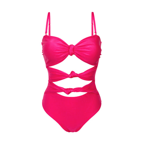 Product Front: Rio De Sol Badeanzug Shimmer-Olinda Stella
