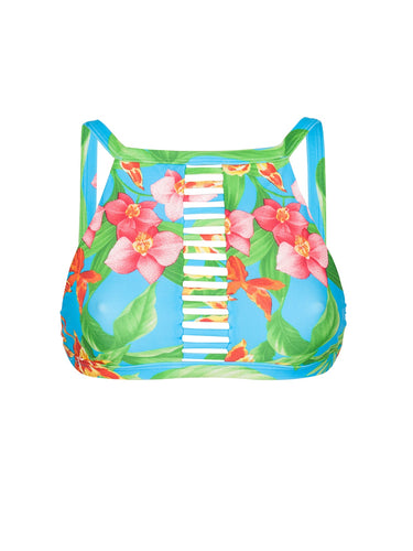 Product Front: Rio De Sol Oberteil Soutien Aloha Cropped Tiras