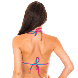 Model Back: Rio De Sol Oberteil Soutien Dalia Rosada