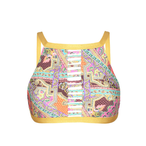 Product Front: Rio De Sol Oberteil Soutien Mundomix Cropped