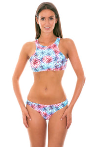 Image 05: Rio De Sol Oberteil Soutien Tiejean Sporty