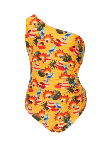 Product Front: Rio De Sol Mädchen-Badeanzug Stories Maeve-Kids