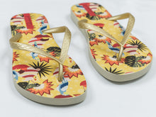 Laden Sie das Bild in den Galerie-Viewer, Product Back: Rio De Sol Flip-Flop Stories Slim
