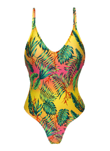 Product Front: Rio De Sol Badeanzug Sun-Sation Hype