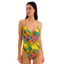 Laden Sie das Bild in den Galerie-Viewer, Gallery: Rio De Sol Badeanzug Sun-Sation Hype
