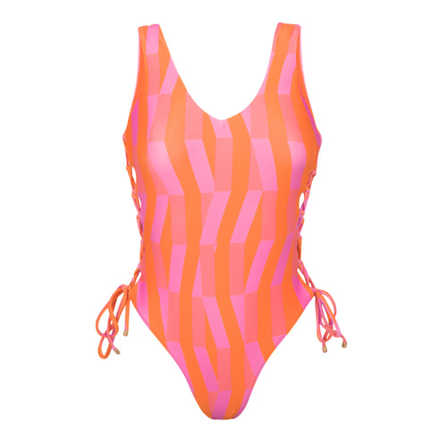 Product Front: Rio De Sol Badeanzug Sunrise Zoe