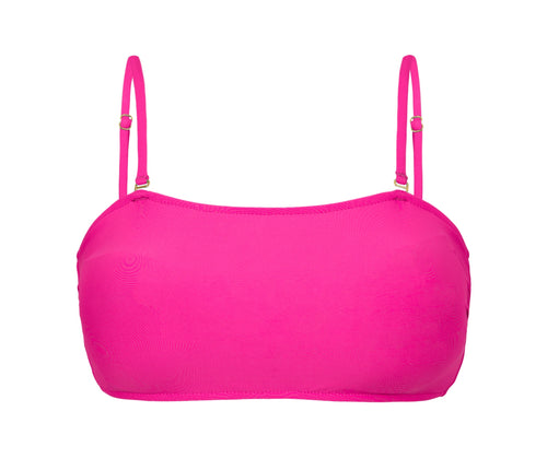 Product Front: Rio De Sol Oberteil Top Amaranto Bandeau-Reto
