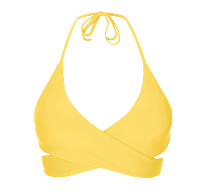 Product Front: Rio De Sol Oberteil Top Amarelo Kate
