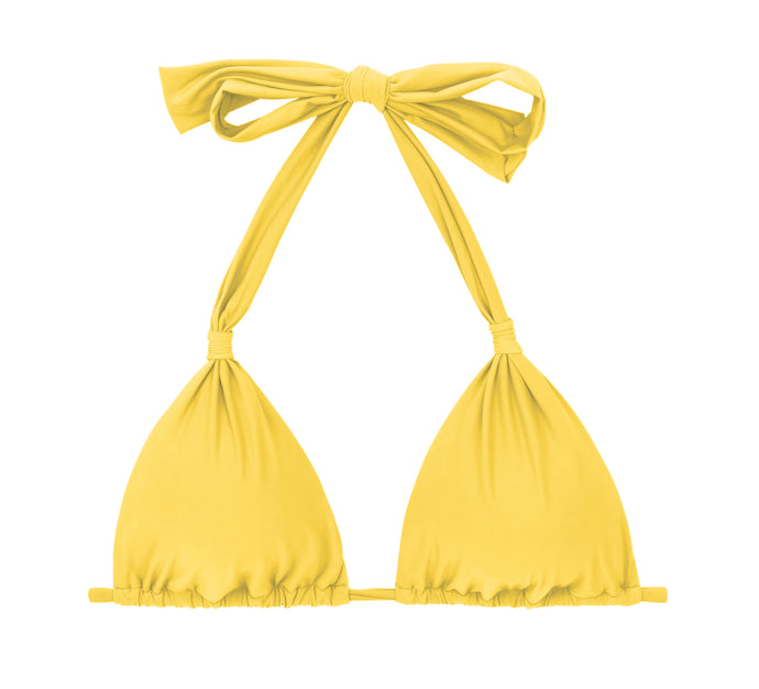 Product Front: Rio De Sol Oberteil Top Amarelo Mel