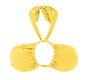 Product Back: Rio De Sol Oberteil Top Amarelo Mel