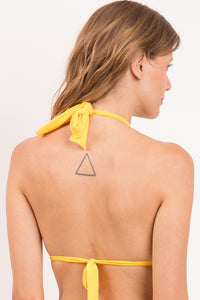 Image 08: Rio De Sol Oberteil Top Amarelo Mel