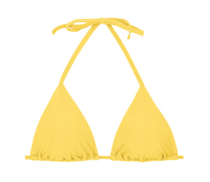 Product Front: Rio De Sol Oberteil Top Amarelo Tri-Inv