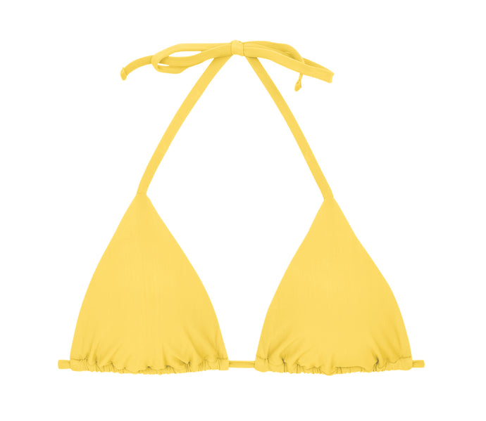 Product Front: Rio De Sol Oberteil Top Amarelo Tri-Inv