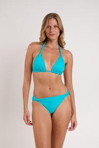 Model Front: Rio De Sol Oberteil Top Amb-Nannai Mel