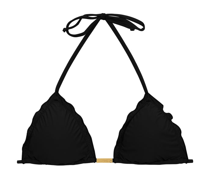 Product Front: Rio De Sol Oberteil Top Ambra Preto Eva