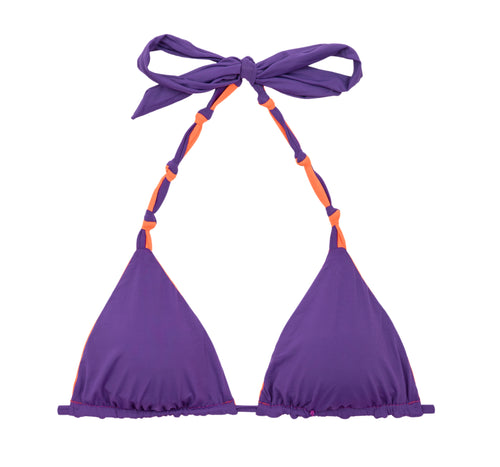 Product Front: Rio De Sol Oberteil Top Amuleto Tri-Rev