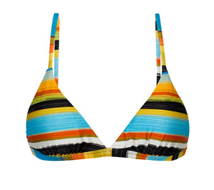 Product Front: Rio De Sol Oberteil Top Artsy Tri-Fixo