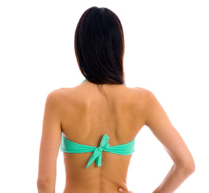 Image 07: Rio De Sol Oberteil Top Atlantis Bandeau-Pli