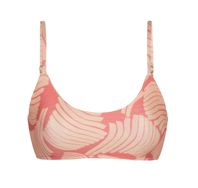 Product Front: Rio De Sol Oberteil Top Banana Rose Bra