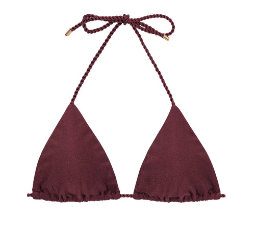 Product Front: Rio De Sol Oberteil Top Barolo Tri-Rope