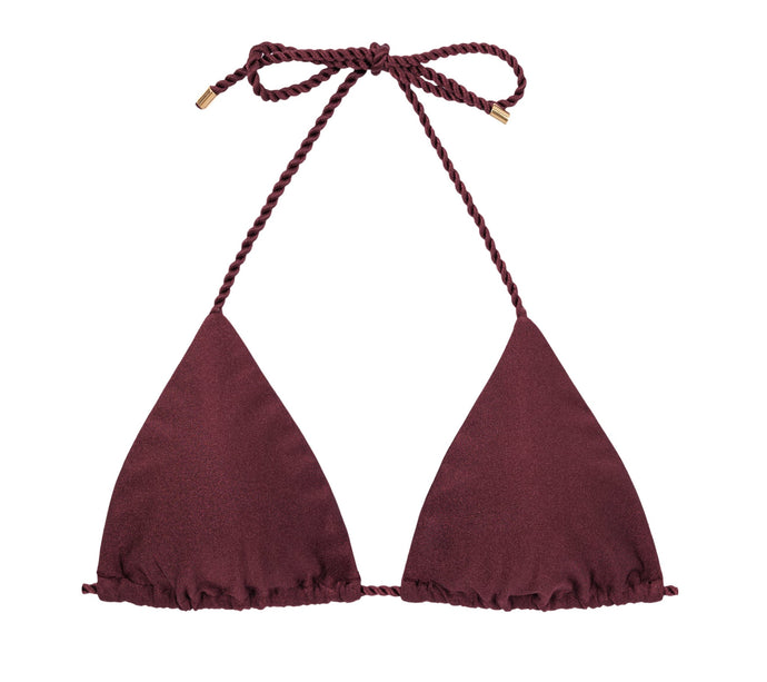 Product Front: Rio De Sol Oberteil Top Barolo Tri-Rope