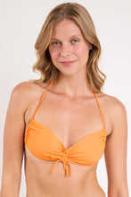Laden Sie das Bild in den Galerie-Viewer, Gallery: Rio De Sol Oberteil Top Bio-Laranjada Corine

