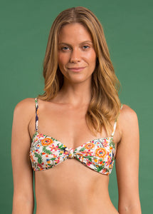 Image 09: Rio De Sol Oberteil Top Boho Bandeau-Joy