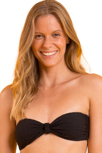 Gallery: Rio De Sol Oberteil Top Bora-Black Bandeau-Joy