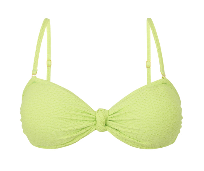 Product Front: Rio De Sol Oberteil Top Bora-Citrus Bandeau-Joy
