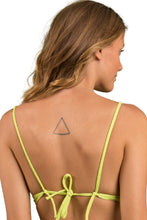 Laden Sie das Bild in den Galerie-Viewer, Image 07: Rio De Sol Oberteil Top Bora-Citrus Tri-Cos
