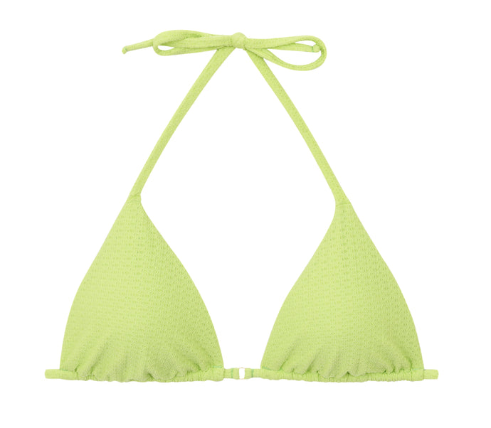 Product Front: Rio De Sol Oberteil Top Bora-Citrus Tri-Inv