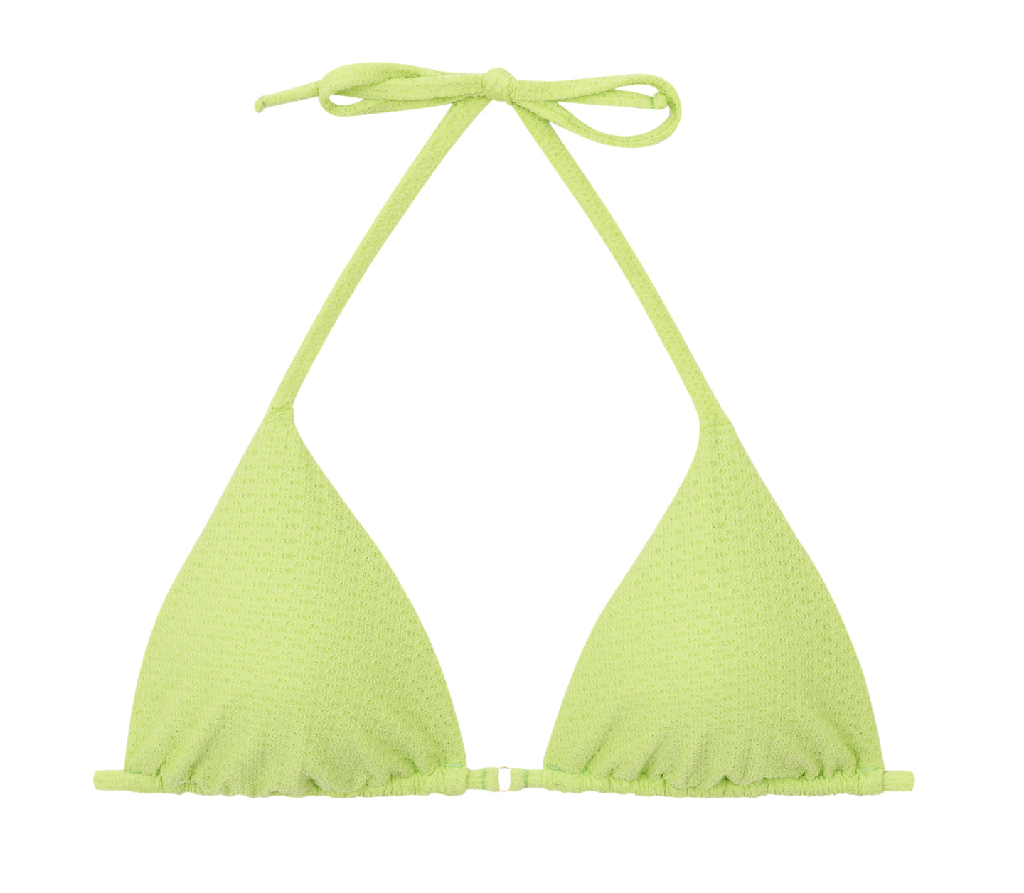 Product Front: Rio De Sol Oberteil Top Bora-Citrus Tri-Inv