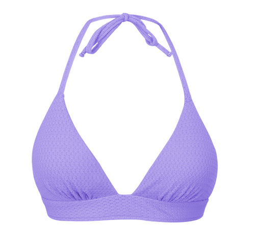 Product Front: Rio De Sol Oberteil Top Bora-Lavanda Tri-Cos