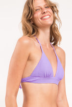 Laden Sie das Bild in den Galerie-Viewer, Image 12: Rio De Sol Oberteil Top Bora-Lavanda Tri-Cos
