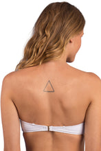 Laden Sie das Bild in den Galerie-Viewer, Image 07: Rio De Sol Oberteil Top Bora-White Bandeau-Joy
